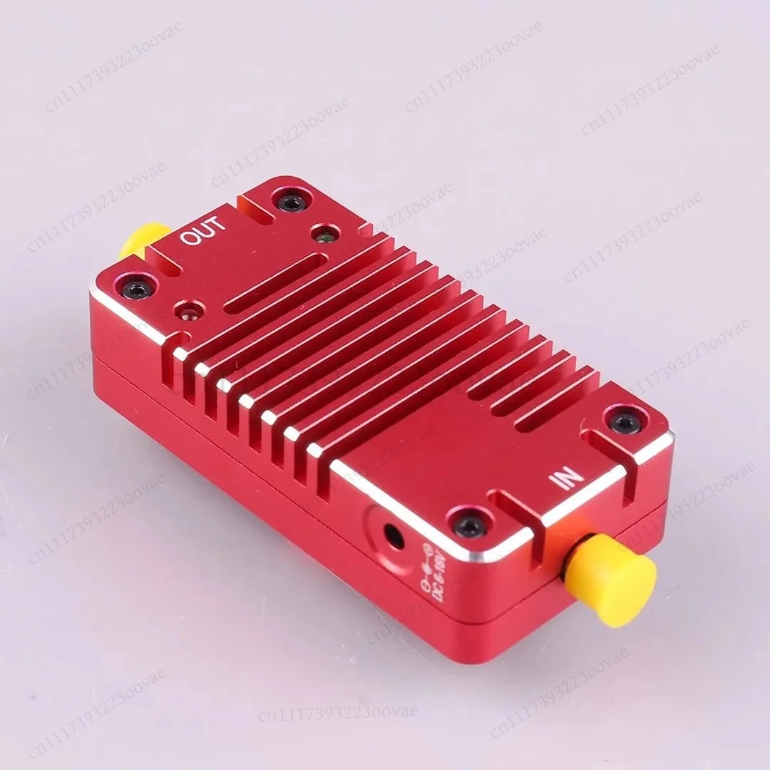 Df 2.4G RC Drone Remote Control Signal Amplifier Range Extender Booster, Replacement Parts