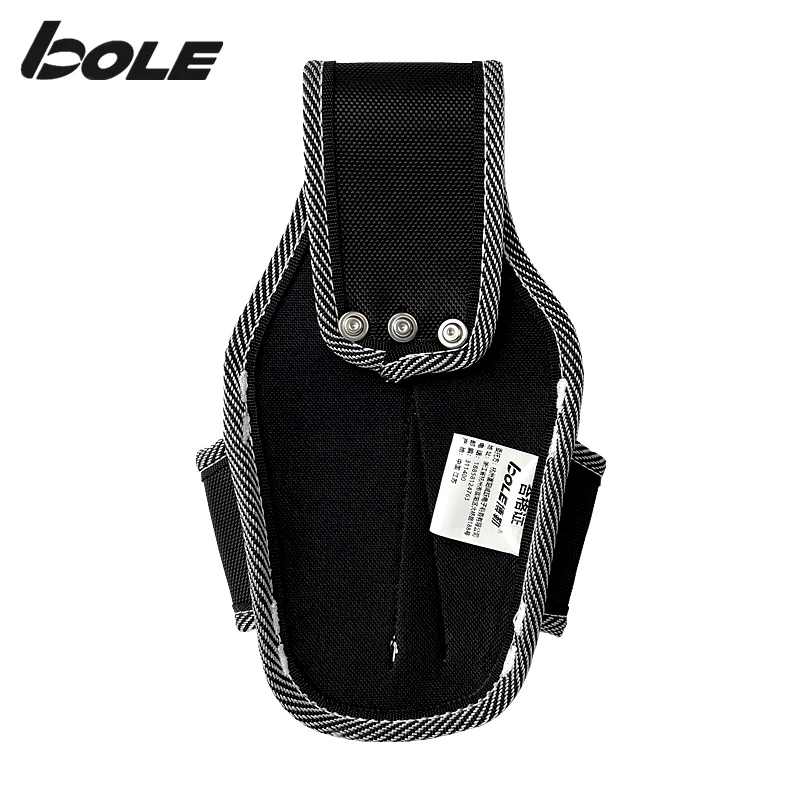 BOLE Electrician Tool Bag Multifunction Tool Handbag 600D Waterproof bag Thickened Abrasion Resistance