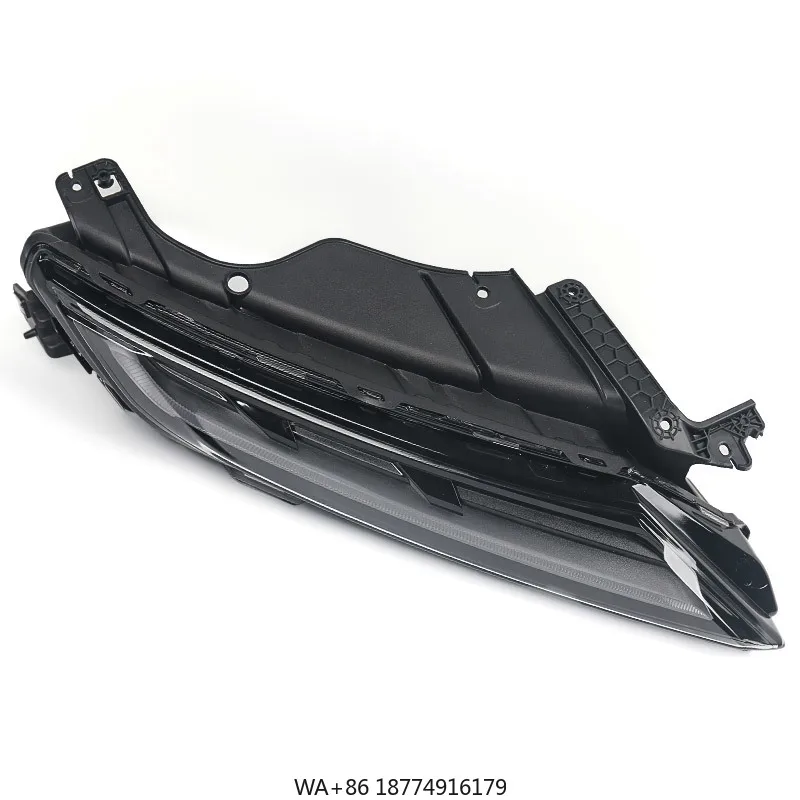 

Upper LED DRL Daytime Running Light for 2023-2025 Chevy OE Replacement Auto Lamp Driver&Passenger Side 87830987 87830988