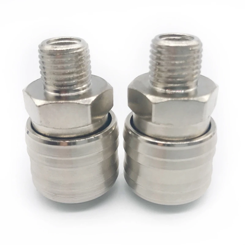 Sambungan Udara Bertekanan, Distributor Udara Bertekanan, Saklar Udara Bertekanan, dengan Sambungan 1/4 Inci-A14I