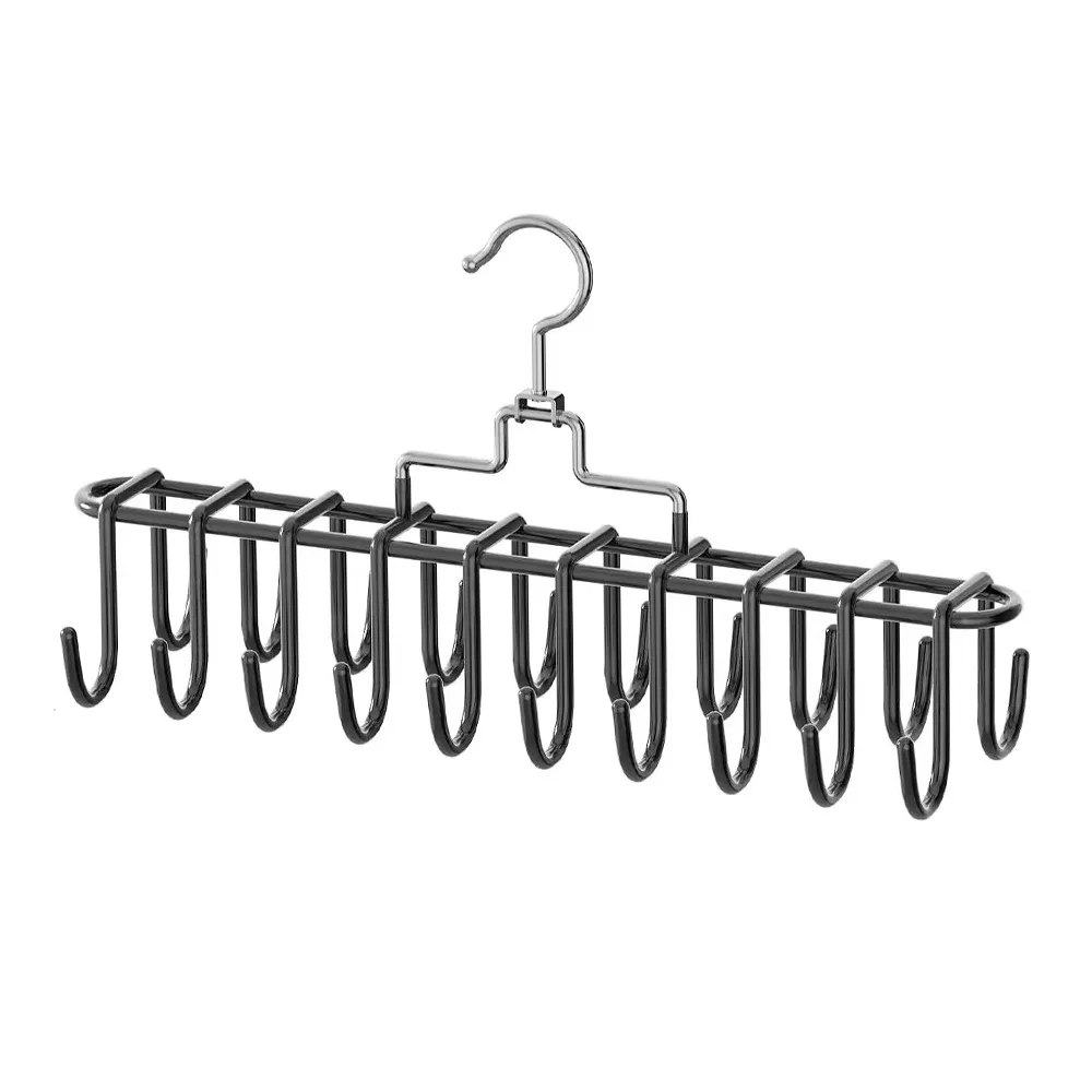 Gifts 20 Hook Underwear Hanger Hanging Multiple Underwear Vest Storage Artifact Portable Multifunctional Bag Storage Rack