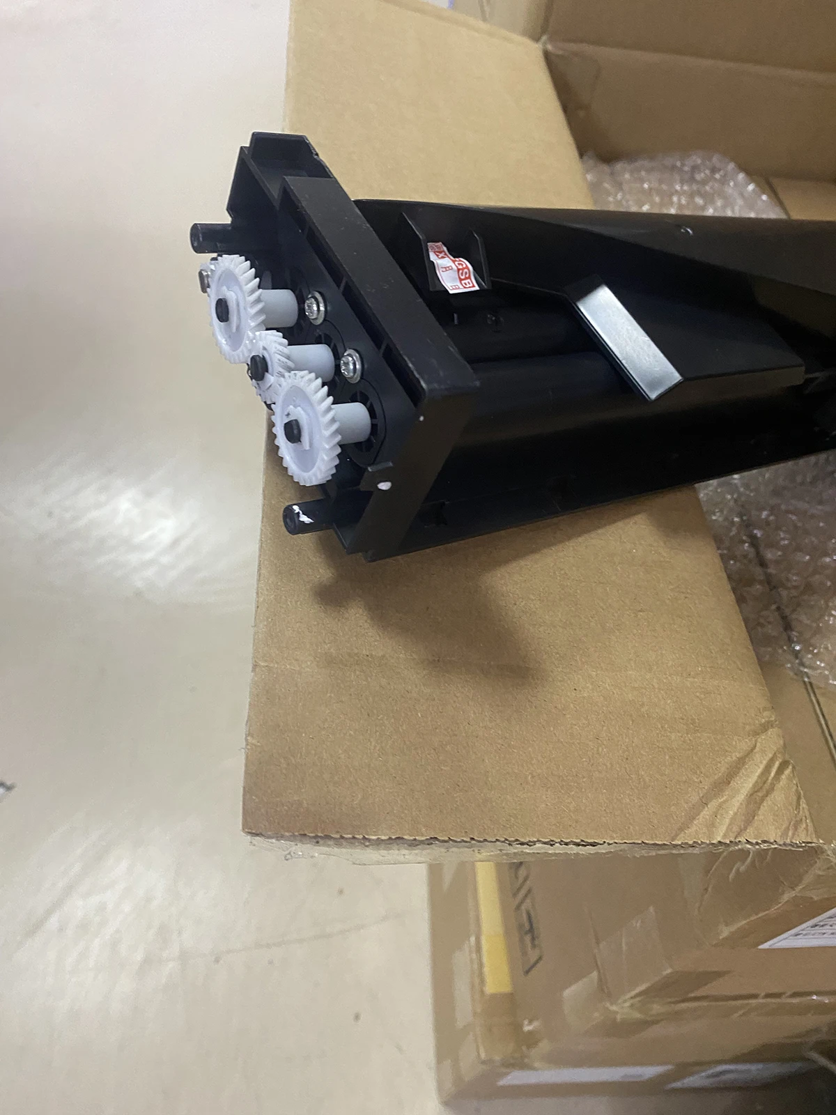 

90% Original DV411 Developer Unit for Konica Minolta Bh223 Bh363 Bh283 Bh423 imaging unit Does not contain developer