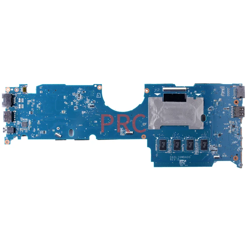 100% Test Perfectly Good For LENOVO Thinkpad YOGA 11E Laptop Motherboard DA0LI6MBAD0 00HT932 M-5Y10C 4G RAM Notebook Mainboard