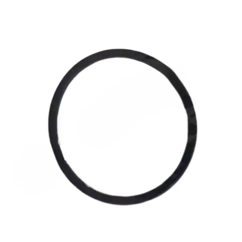 

Черная резиновая прокладка масляного радиатора, уплотнительное кольцо основания масляного фильтра для Renault Koleos Fluence 2,0, новая автомобильная часть