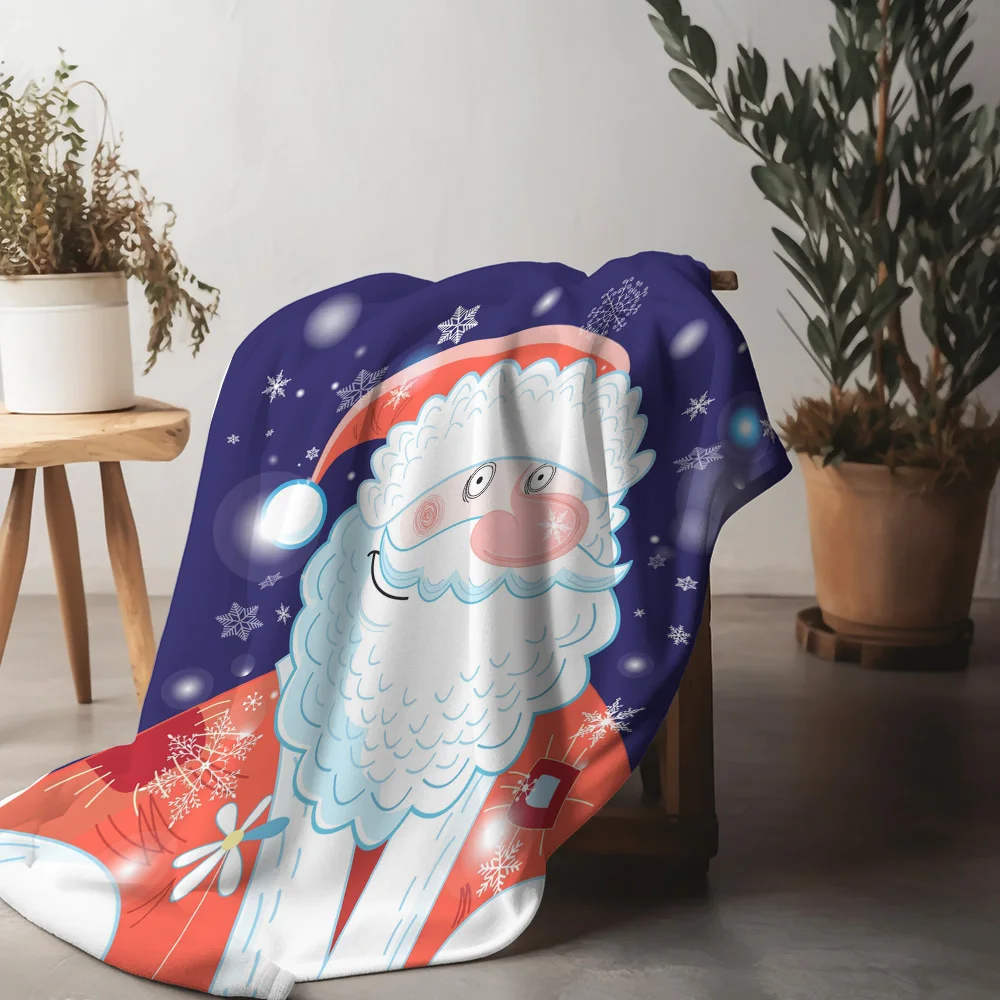 Tu Fluffy Santa Bla… - image