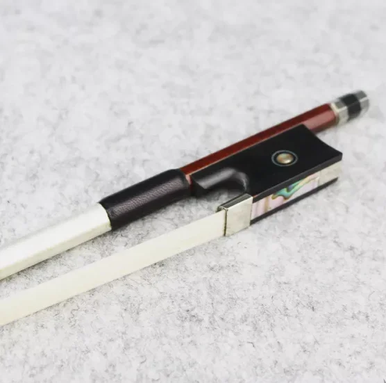 

Violin Bow With Horsetail Hair Student Violin Bow Musical Instruments Violin Parts Accessories