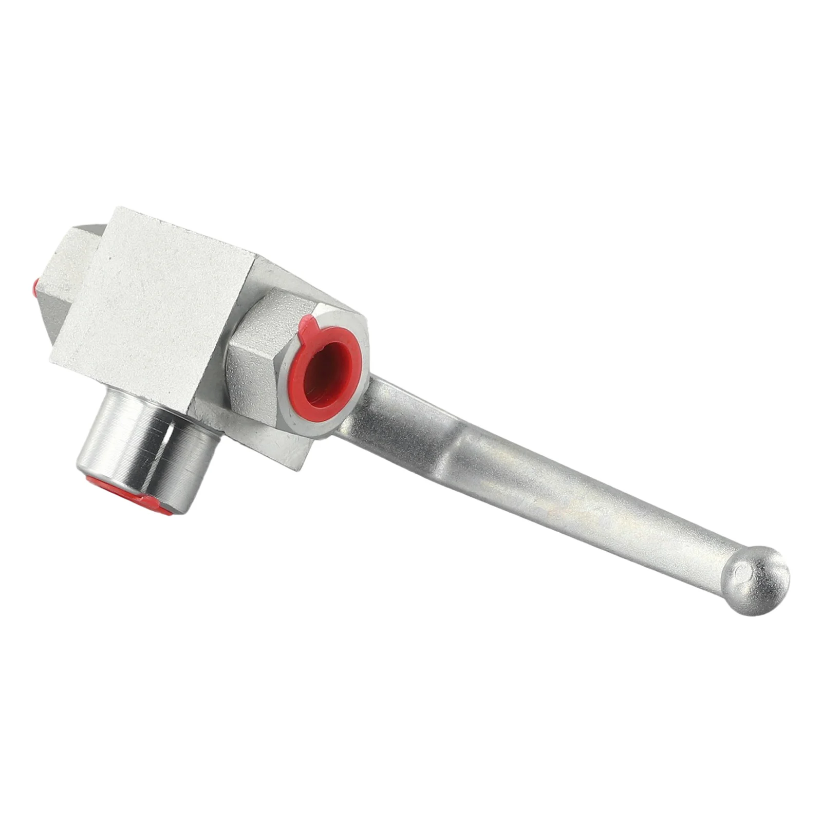 Industrial Grade Hydraulic High Pressure Ball Valve G1/4 G3/8 G1/2 G3/4 Models Available Suitable for Petroleum Industry