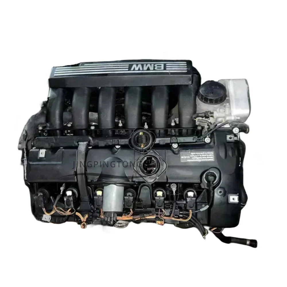 Best selling Used BMW engine E60 E90 N52 N52 B 25BE N52B25BF engine for BMW 325i 525i 2.5L