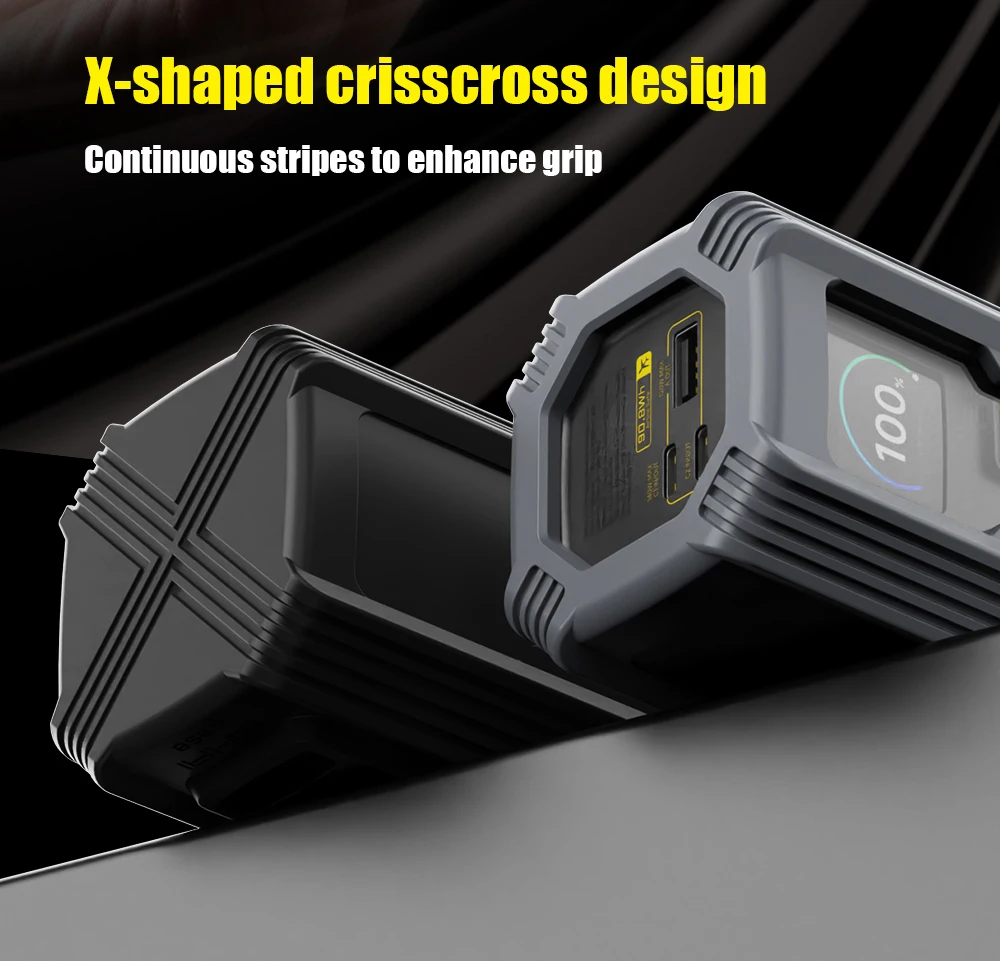 Silikonhülle für Xiaomi Mi Power Bank 25000 mAh 212 W Explorer Edition TF/SIM-Karte PIN-Aufbewahrung PortableTravel Case Aufbewahrungstasche – Detail 5