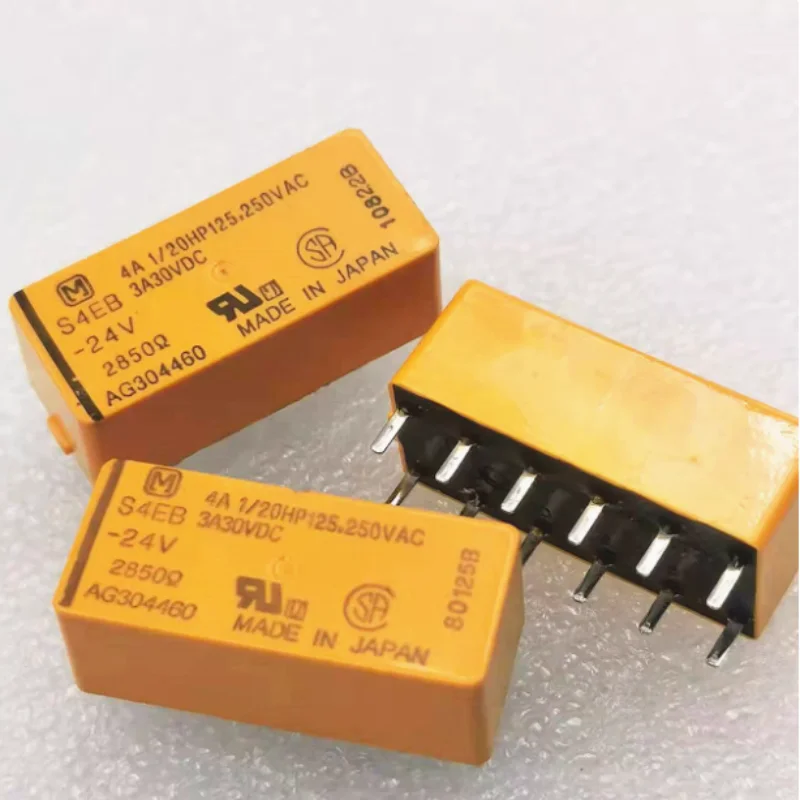 

S4EB-24V relay 24V S4EB-12V AG304360