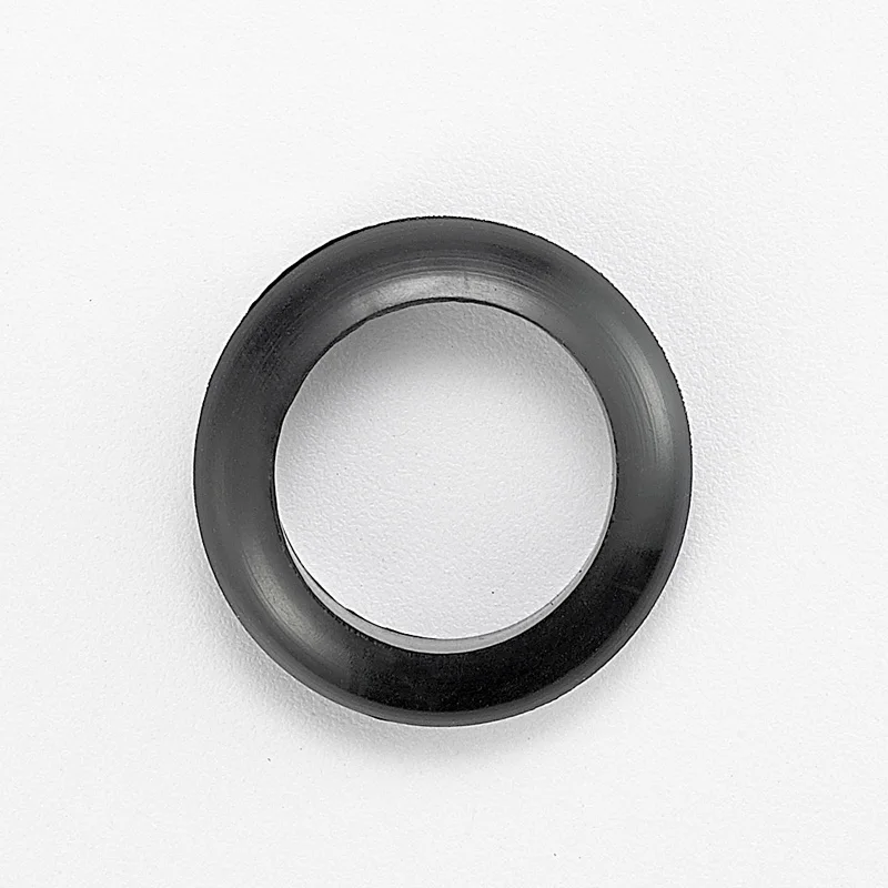 Schwarze Gummi doppelseitige Schutzs pulen dichtung für Tülle dichtung Kabel aus Loch Draht Verteiler kasten durch Draht ID 3-80mm – Detail 4