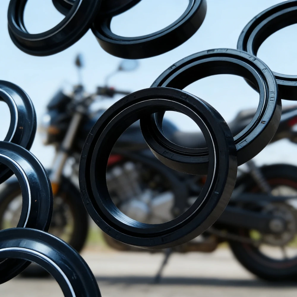 Комплект из 2/4/8/16 шт. сальников и пыльников передней вилки для KTM SX 65 SX65 2002-2026, XC 65 XC65 2006-2026, 2021, 2022, 2023, 2024, 2025