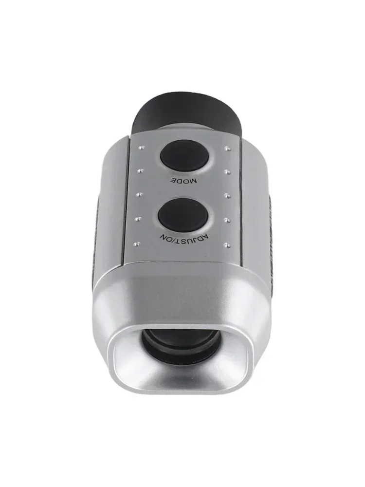 

Range Finder Golfing Rangefinder ABS Digital Measuring Instrument Distance Meter Scope Lightweight Safe Two Modes