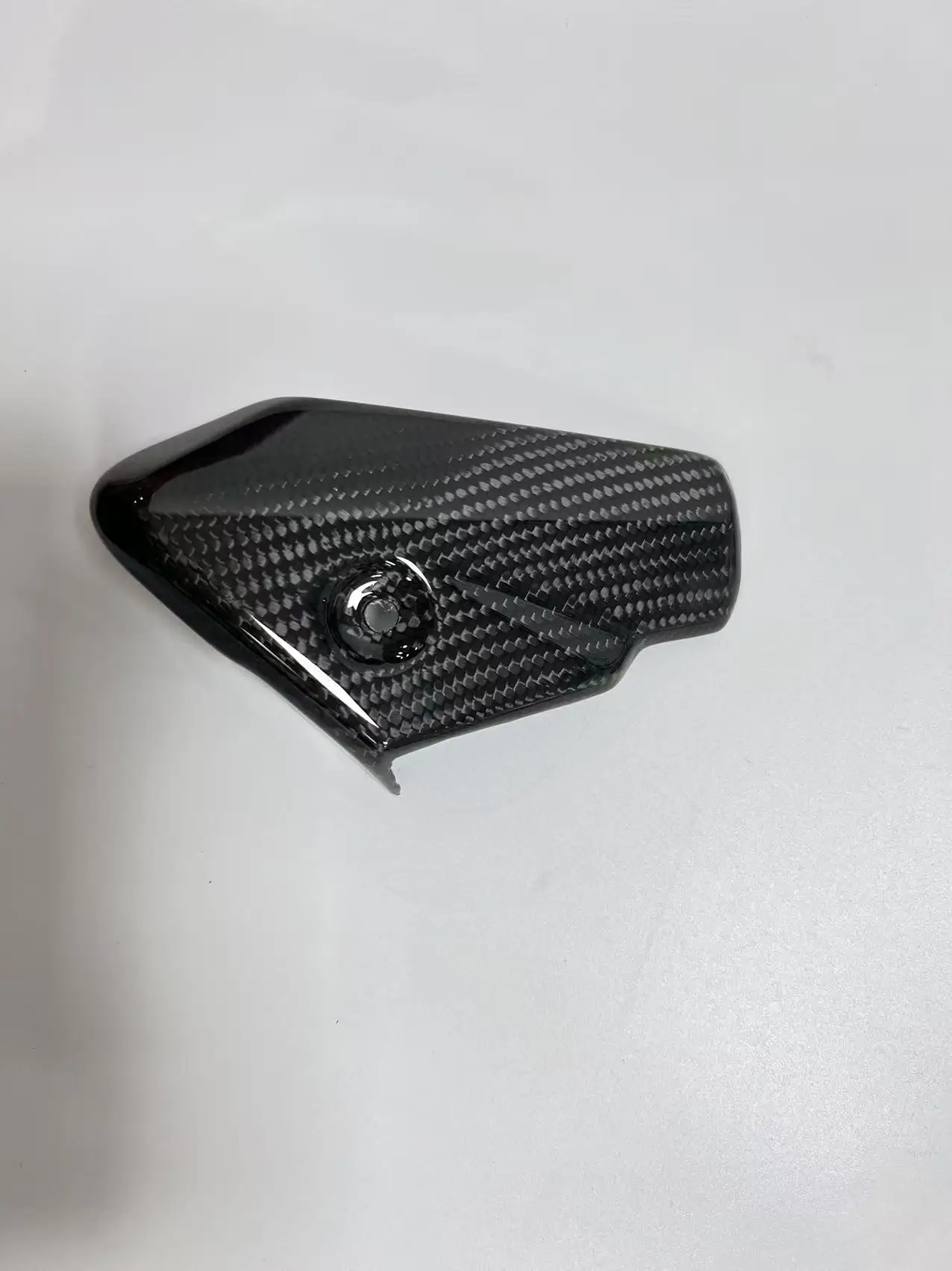 ل KTM 1290 سوبر ديوك R Superduke 1290 2020 2021 2022 2023 100% ألياف الكربون العادم درع هدية دراجة نارية الملحقات