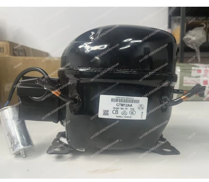 R134A refrigerator freezer compressor high efficiency and energy saving