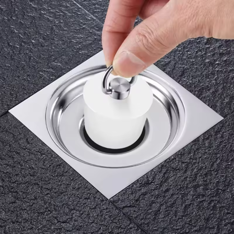 Conical Silicone Plugs With D Ring Waterproof Sealing Cover High Temp Hole Stopper For Bottle/Fish Tank/Barrel - Image 6