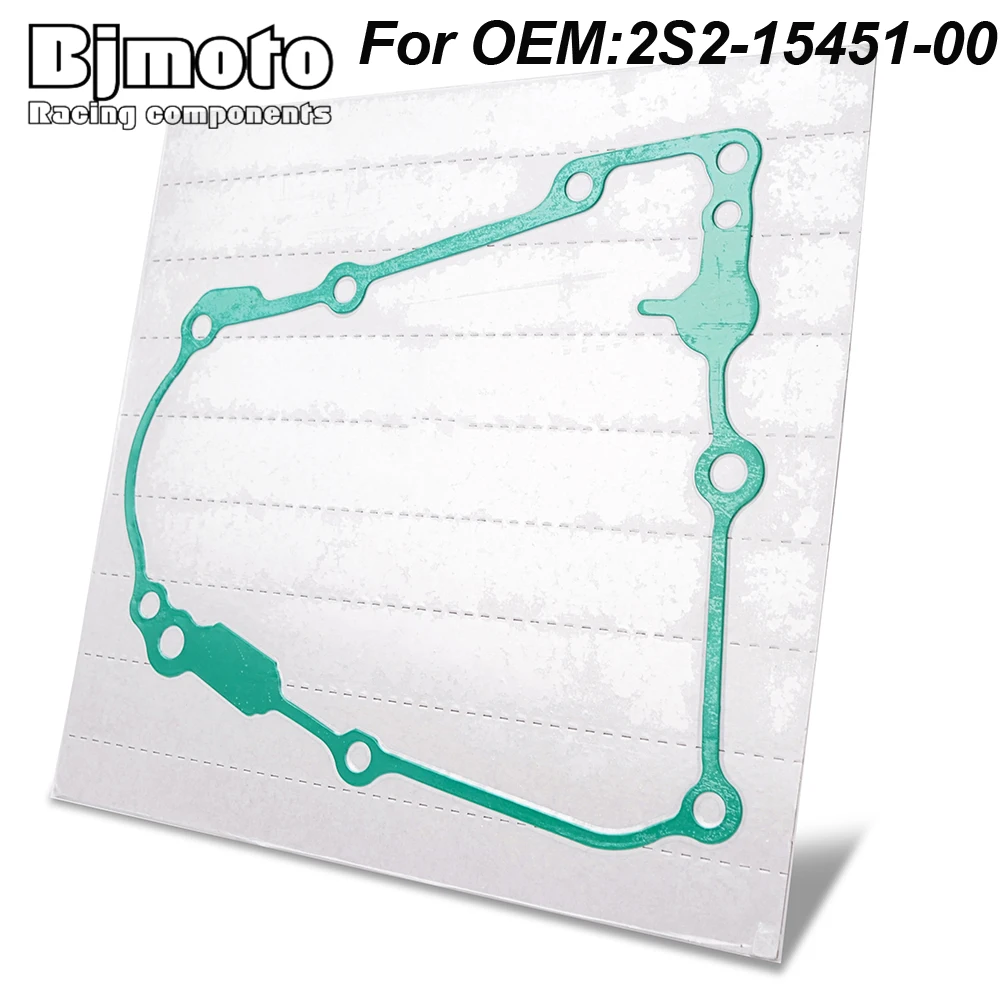 

Stator Magneto Generator Cover Gasket For Yamaha WR450 WR450F 2007-2015 YZ450 YZ450F 06-09 For Gas Gas EC450 EC450F Enduro 4T
