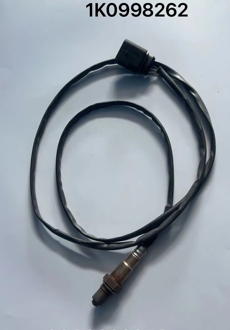 

5 Pcs 1K0998262 Oxygen Sensor for VW Audi Automotive Parts
