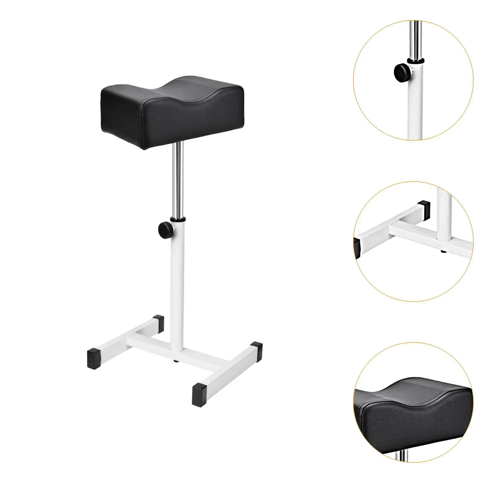 ペディキュア マニキュア フットレスト、ビューティーフットレスト、マニキュアネイルビューティースツールスタンド、ペディキュアフットレスト