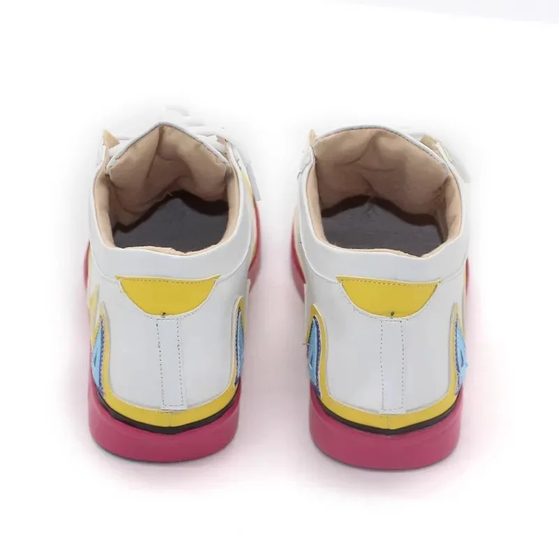 أحذية Initiator Gekko Cosplay Game Valorant Role Play أحذية رياضية تدعم التخصيص على أساس الصور