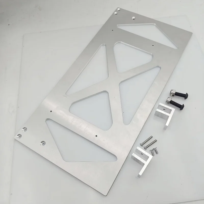 Aluminum CNC ACE Pro Box Top Mount Shelf Holder Kit For Anycubic Kobra 3 MAX 3D Printer Kobra3 Max ACE Pro Top Mount