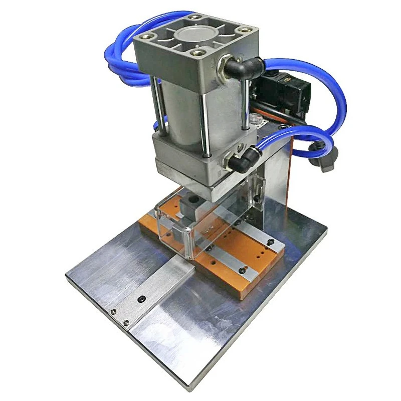 Automatic pressing machine cable terminal machine, cable head crimping machine USB cable crimping