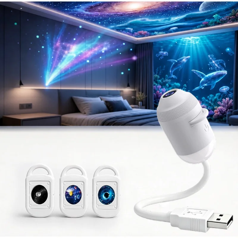 #32 Compare Galaxy Projector Lights Before You Buy