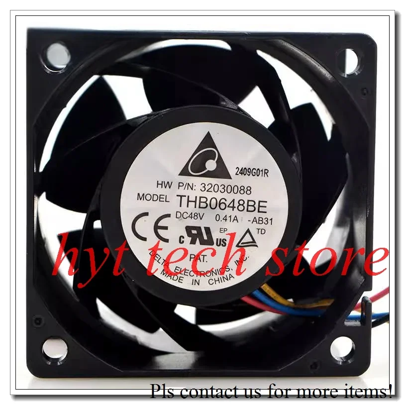 THB0648BE  4 lines original cooling fan,tested before shipment