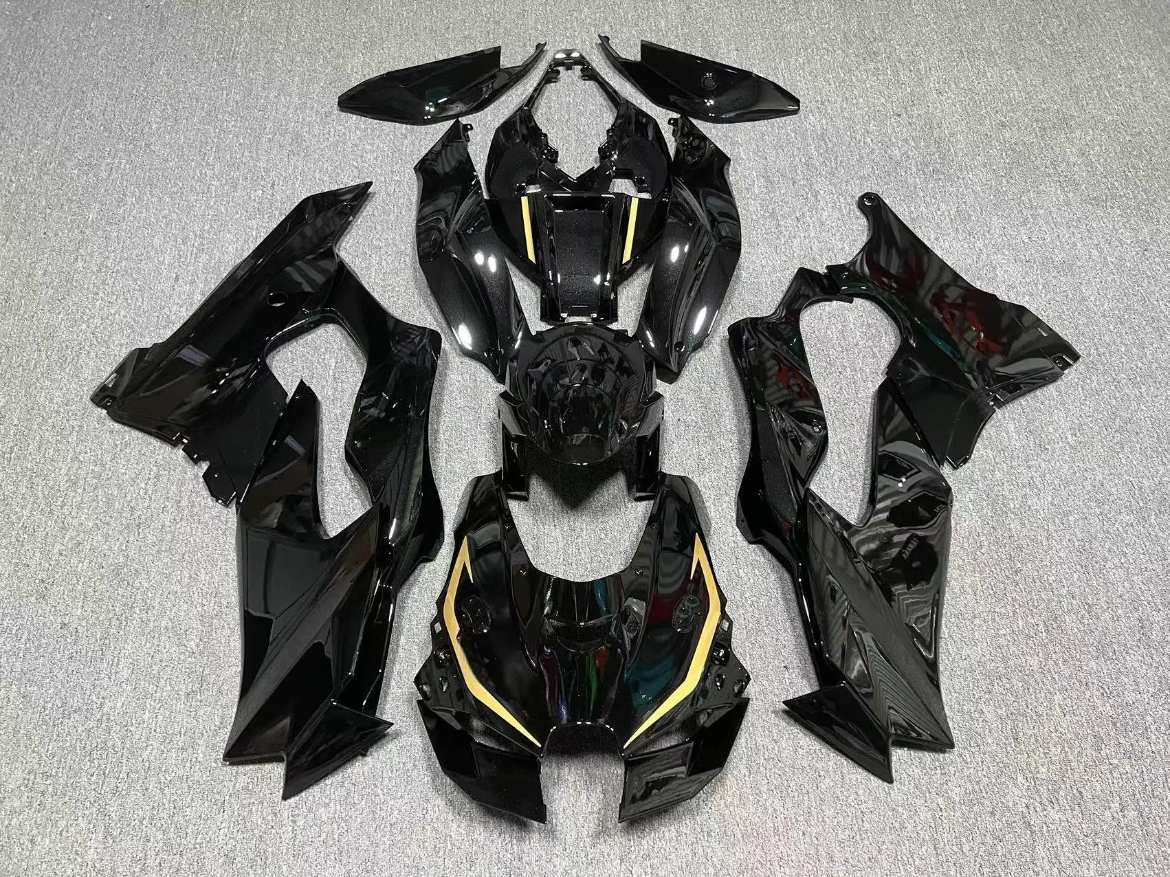 High Quality for   ZX-10R   2021 2022 2023   Motorcycle Fairing Customized ABS  Fairing Kit