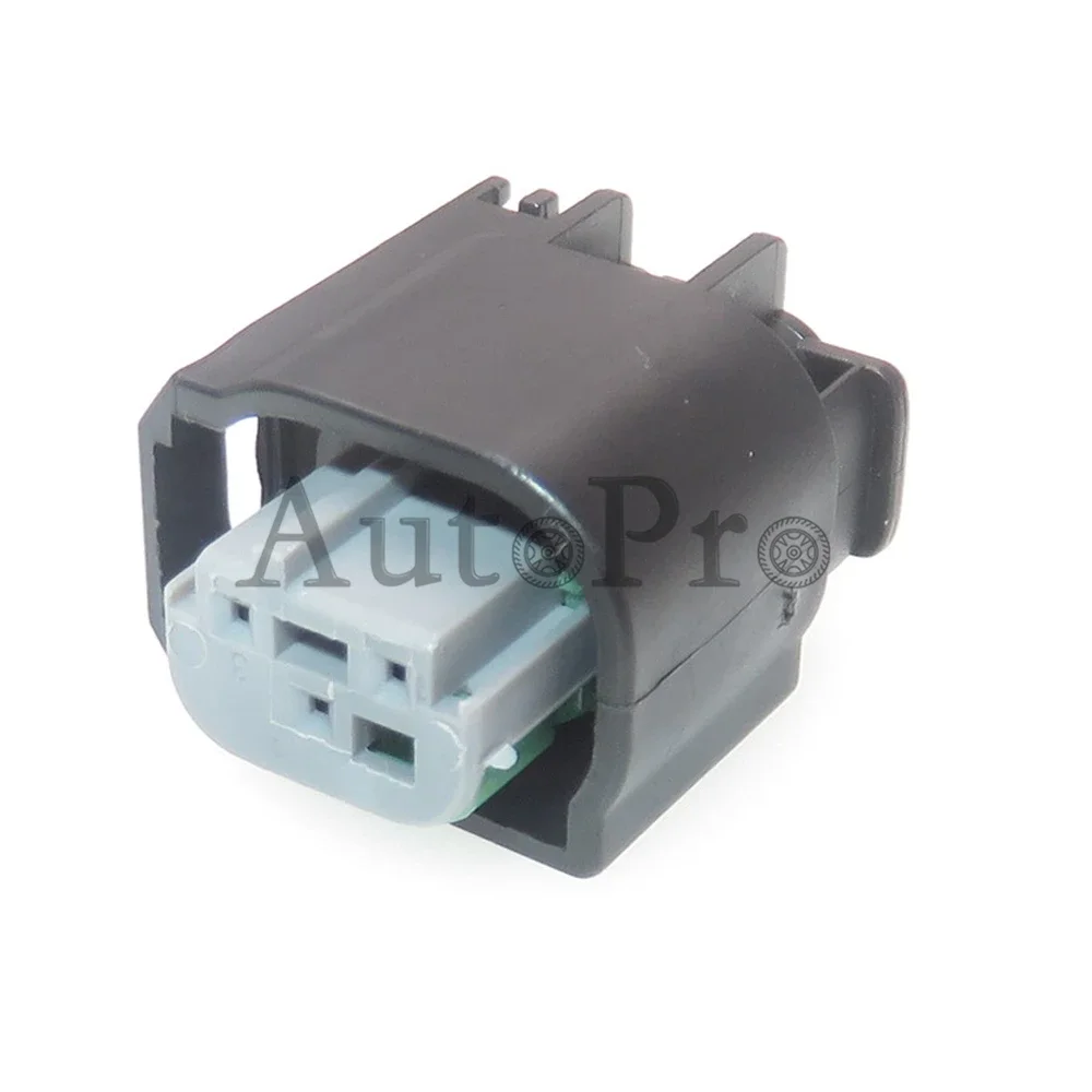 1 Set 3 Hole AC Assembly Automotive Tail Light Sealed Connector Car Adapter 1J0972483 2-967642-1 Car Throttle Wire Plug For BMW