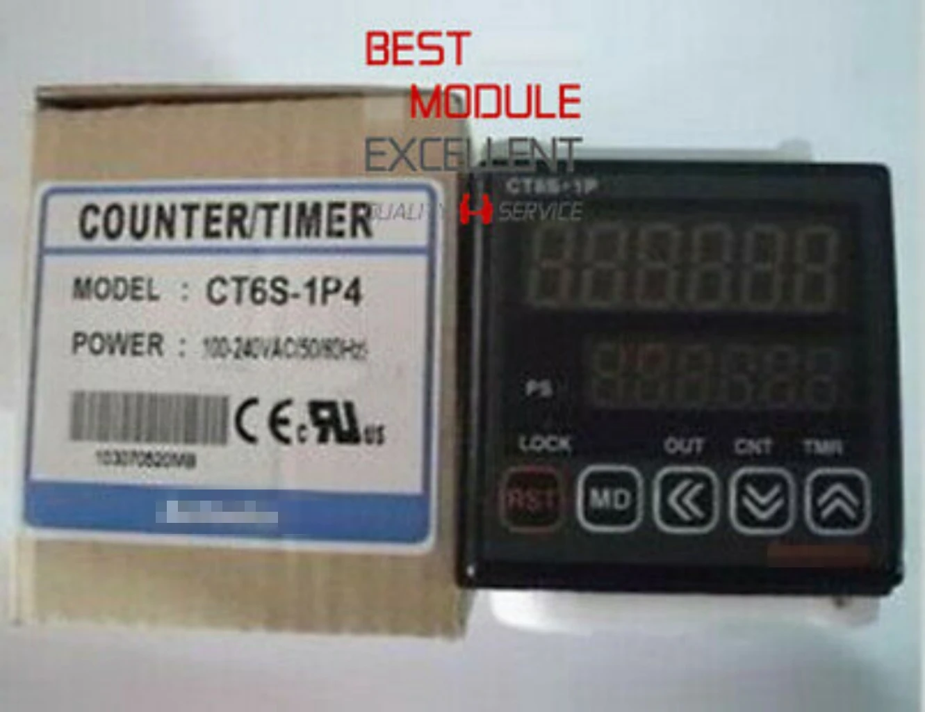 

1PCS CT6S-1P4 NEW 100% Quality Assurance