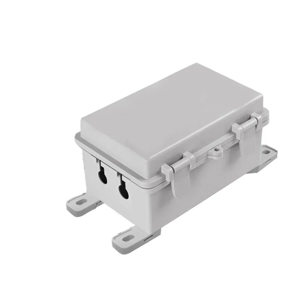 Flame-retardant Rainy Days Snowy Days Outdoor Waterproof Box Plastic Junction Box IP66 Waterproof Pressure Resistance