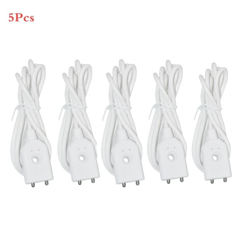 103F Set of 5 Water Leak Alarm for Smart Water Leak with 1 Meter Cable Water Leak Detector for Home Bathroom Kitchen S