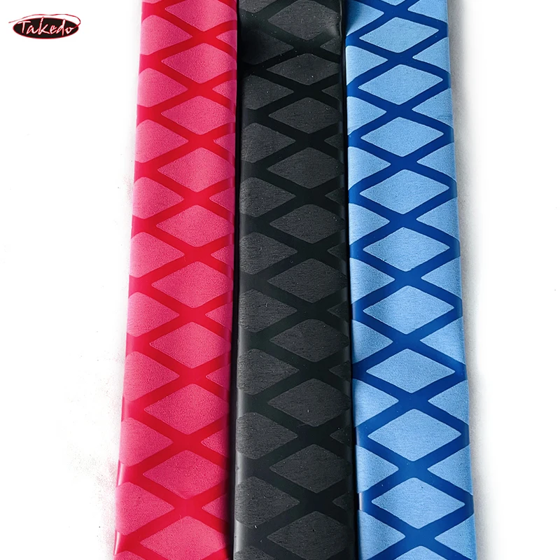 TAKEDO TN42 1m Fishing Rod Heat Shrink Tube HandlE 25 28 30MM Diy Electrical Insulation Anti-Slip Protect Waterproof Rod Handle