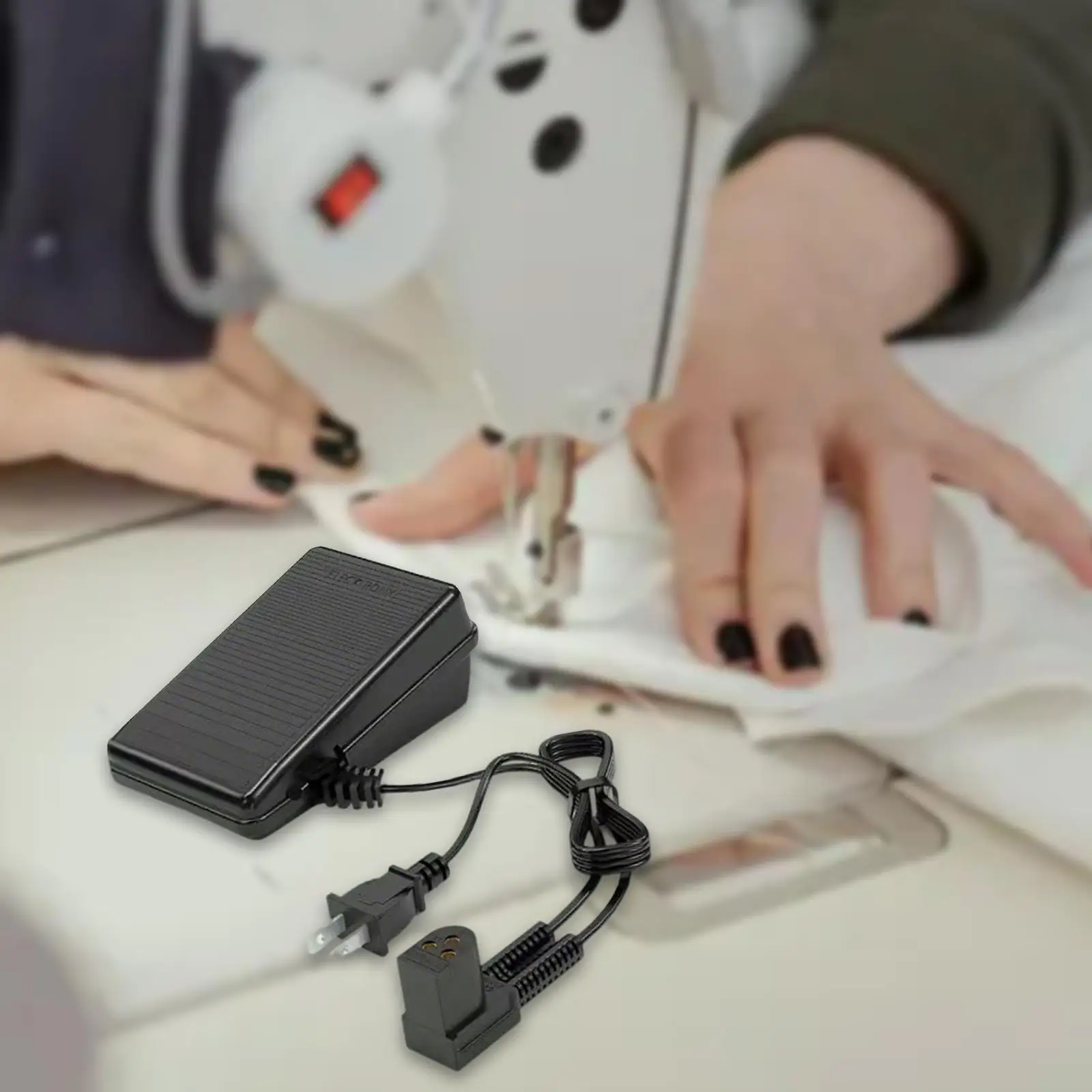 

Сменная педаль для швейной машины, сменный ножной контроллер для 974.