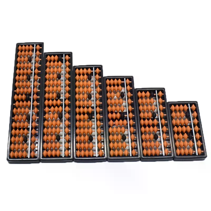 Aste da 7/9/11/13/15/17 cifre  - Abacus Counting Bead recensione e prezzo