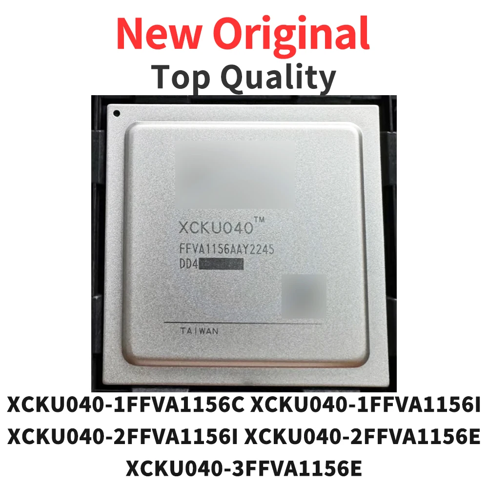 

XCKU040-1FFVA1156C XCKU040-1FFVA1156I XCKU040-2FFVA1156I XCKU040-2FFVA1156E XCKU040-3FFVA1156E Оригинал BGA (1 шт.)