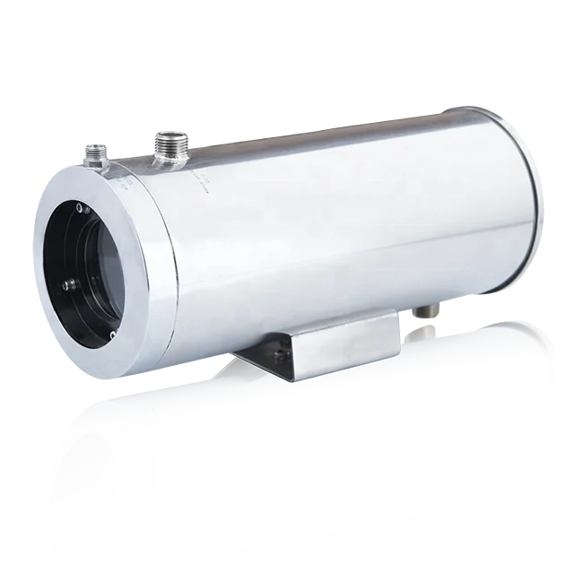 Zuoan High Temperature Resist Camera Housing Water Air Cooling