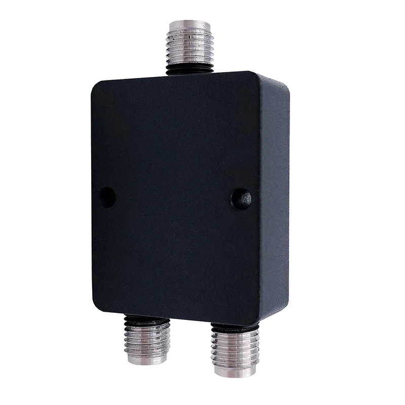 

PD-6/18-2S 6-18GHz 20W SMA RF Microwave One Split Two Coaxial Power Divider