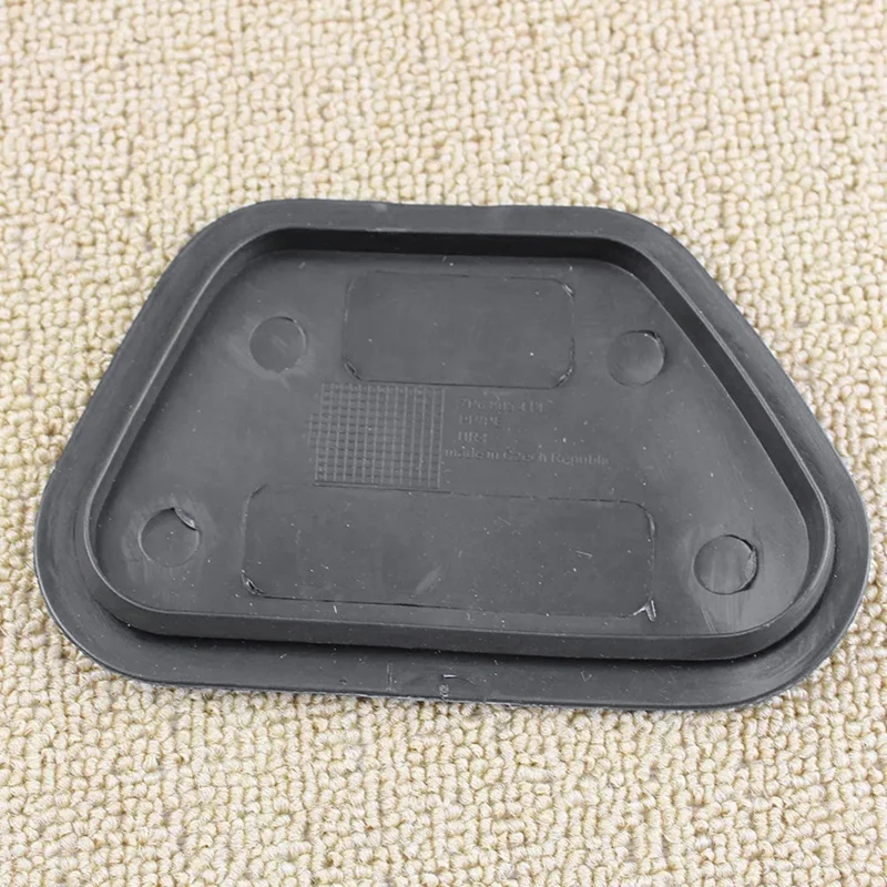 1Pair Car Fender Liner Extension Cover Cap Parts Component 7P6805413 7P6805414 Dla VW Touareg 2011-2017 Maska przednia lewa prawa — zdjęcie 7