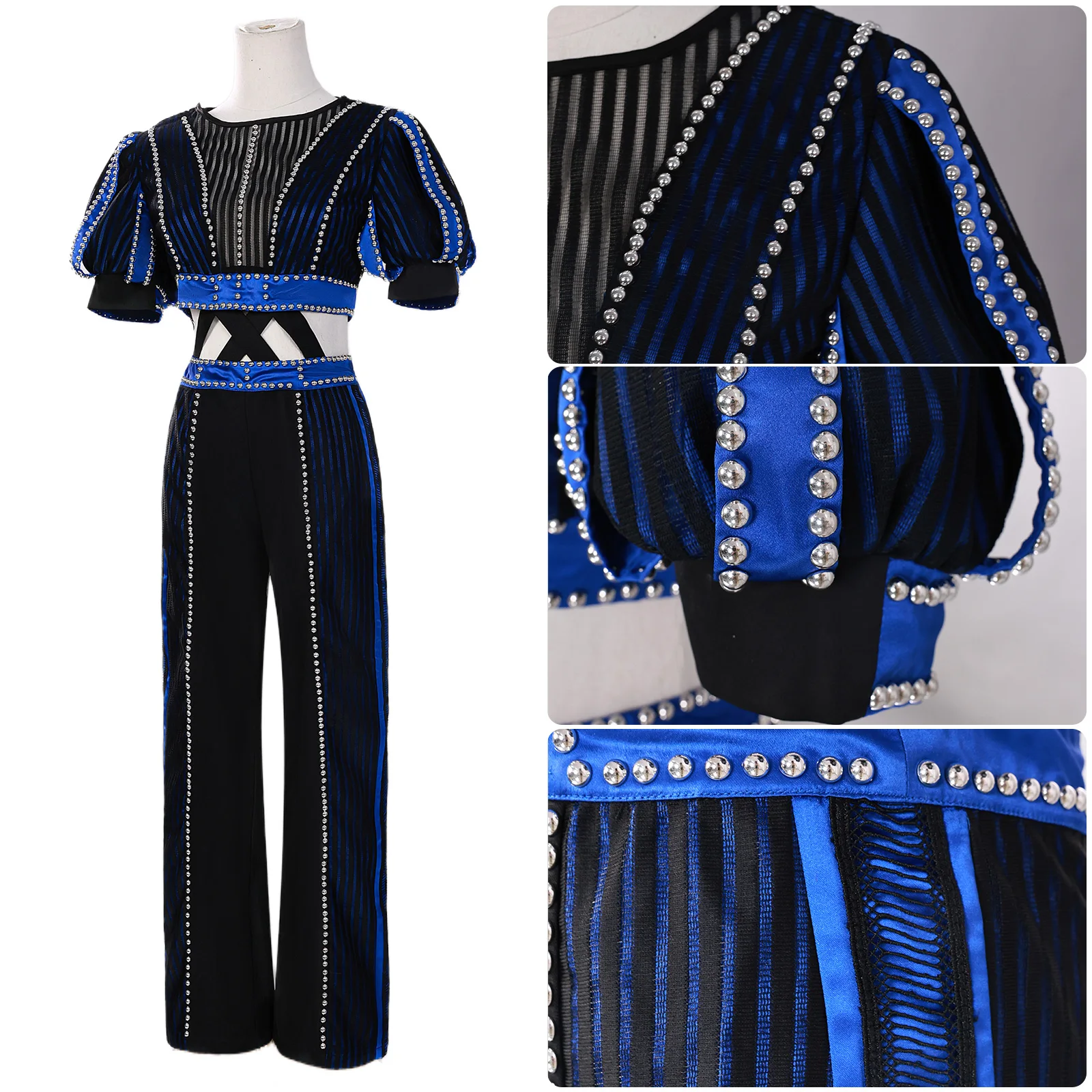 ستة كاثرين بار تأثيري حلي #3