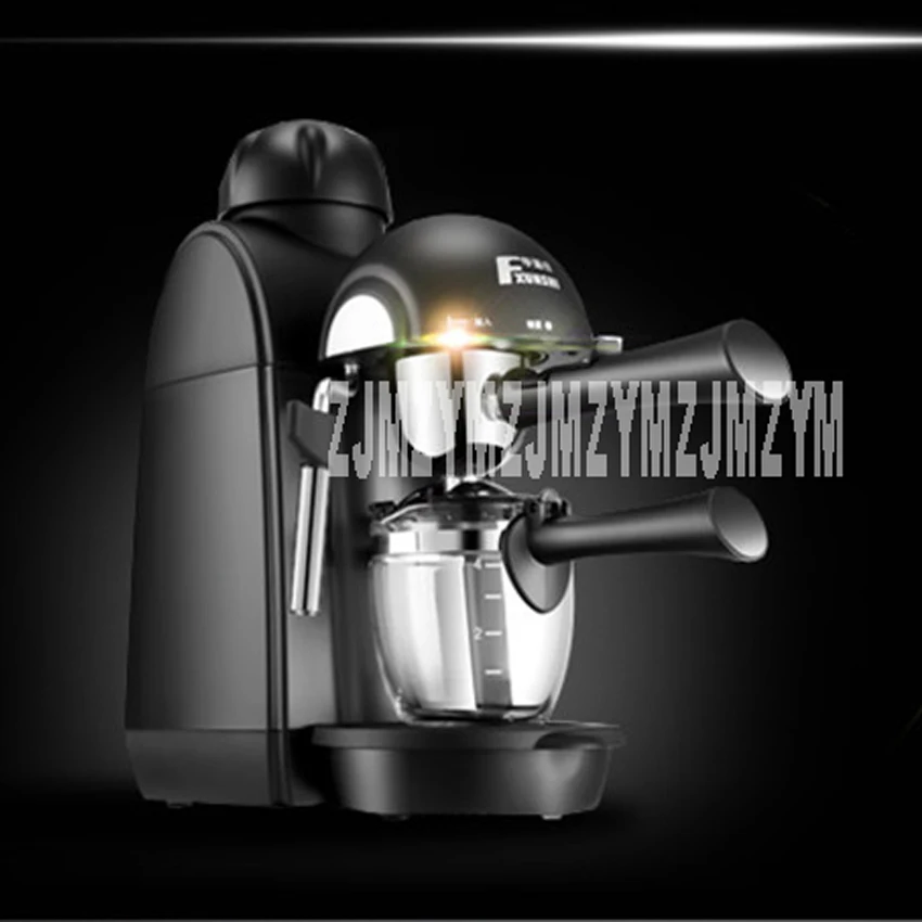 MD-2001 coffee machine home-style small semi-automatic steam cooker 220V / 800W