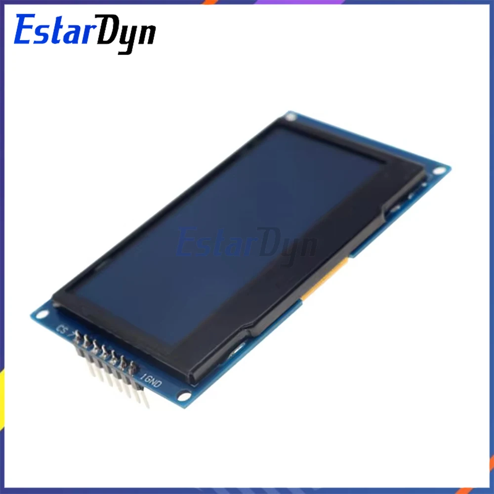 SSD1309 2.42 بوصة شاشة OLED 128x64 HD SPI/I2C واجهة 7Pin لاردوينو UNO R3، 3.3 فولت/5 فولت #4