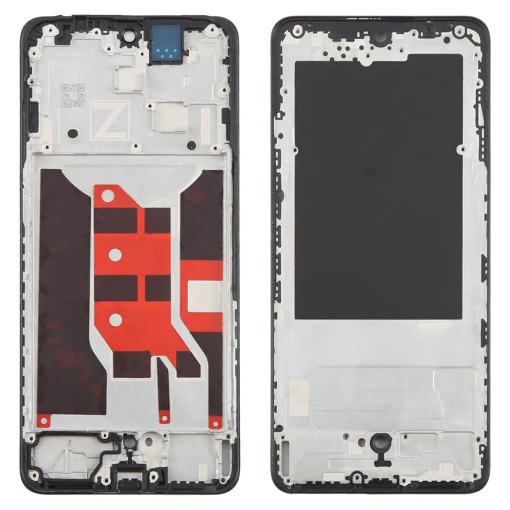 For Oppo Reno12 F 4G / Reno12 F 5G Middle Plate Frame Repair Part (A-Side) (without Logo)