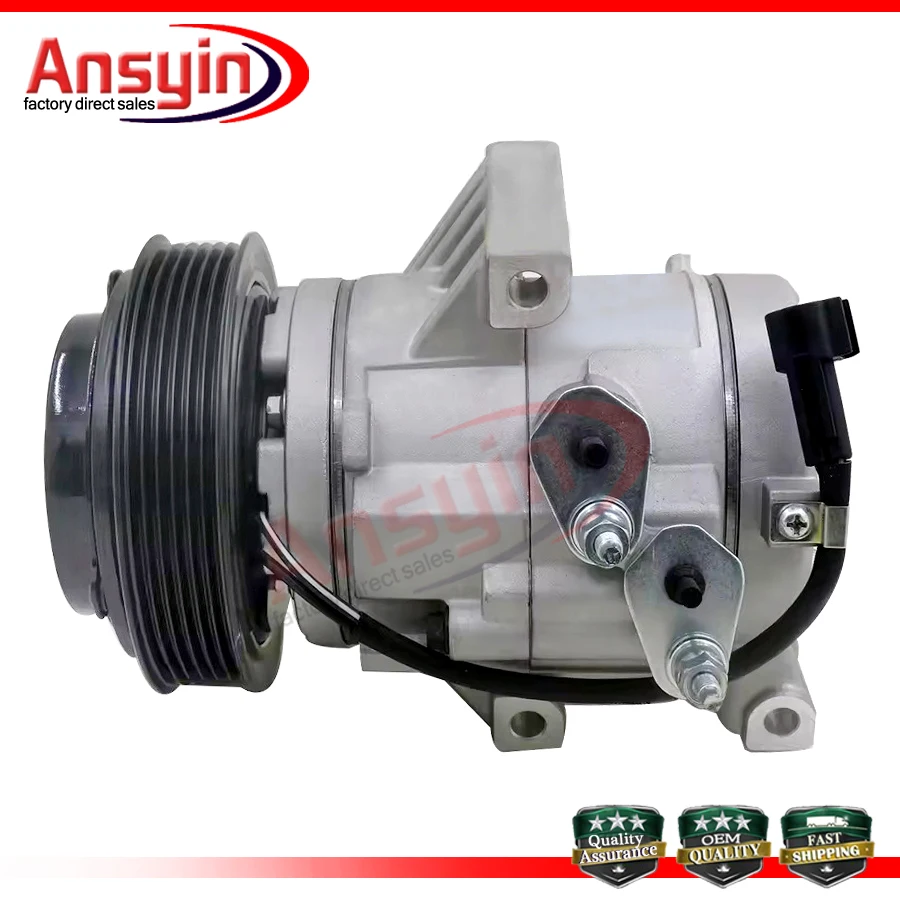 

For Car Ford Ranger 2012 2013 2014 2015 HS13N AC A/C Compressor 8040732 AB3919D629