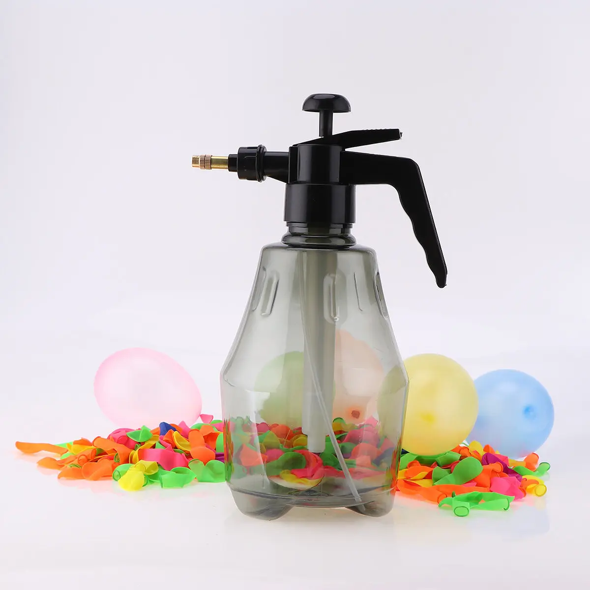 Conjunto de 1000 Balões de Água com Bico de Enchimento Manual para Jogos ao Ar Livre, Balões para Festa de Carnaval, Diversão de Verão