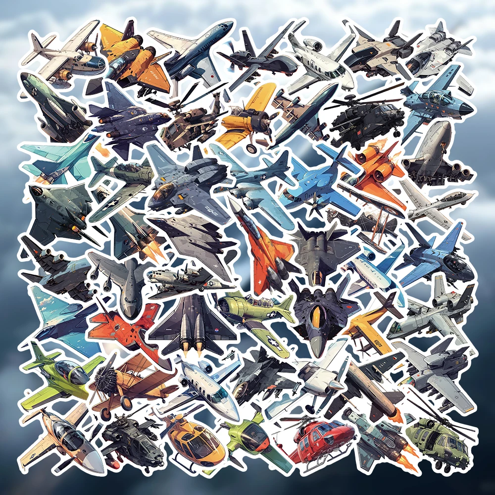 54Pcs Realistic Avi… - image