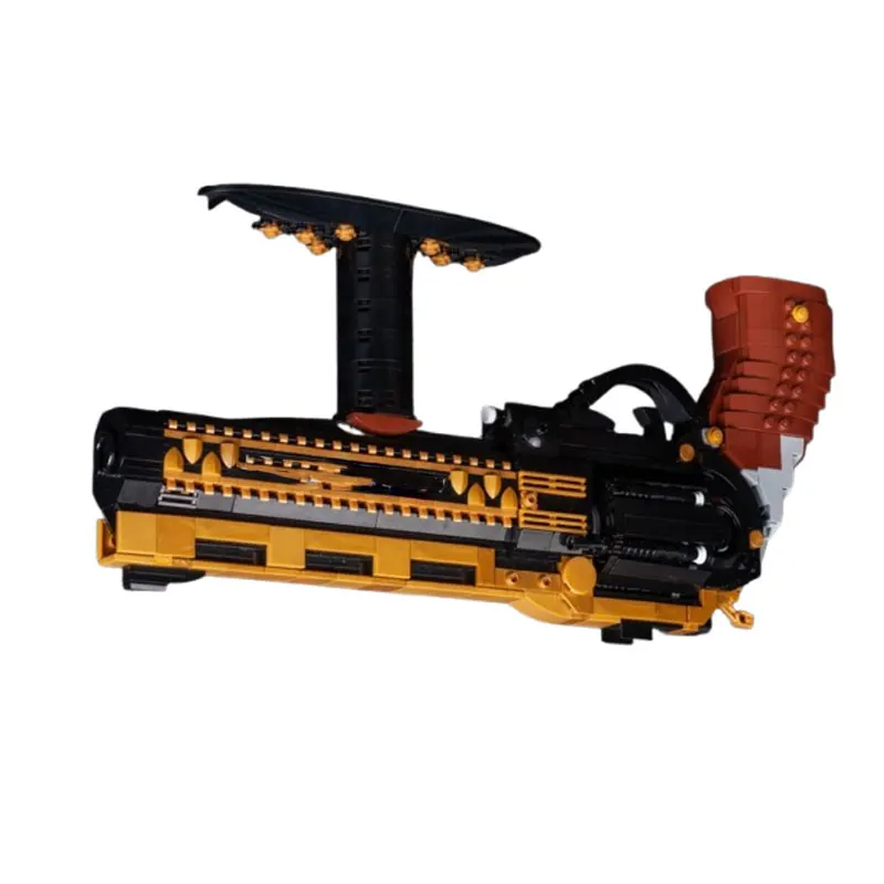 

In-stock MOC-928pcs small particle building blocks, educational toy model gift set and decorative item.