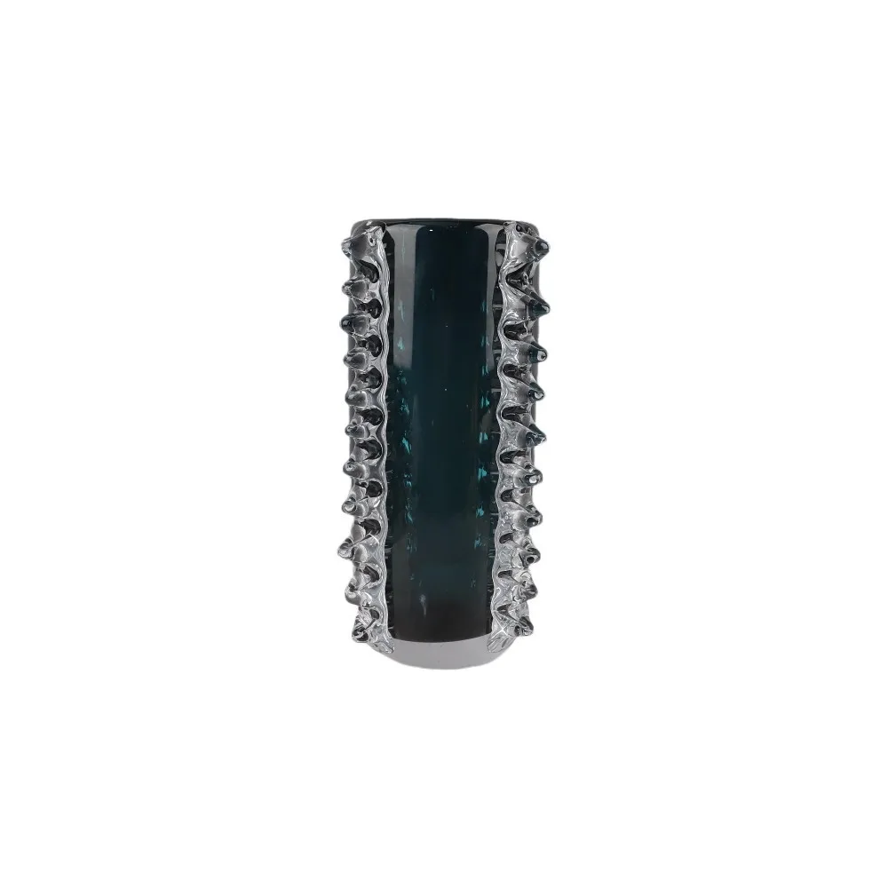 

Modern, minimalist, geometric, special-shaped, hydroponic, glazed, vase, insert