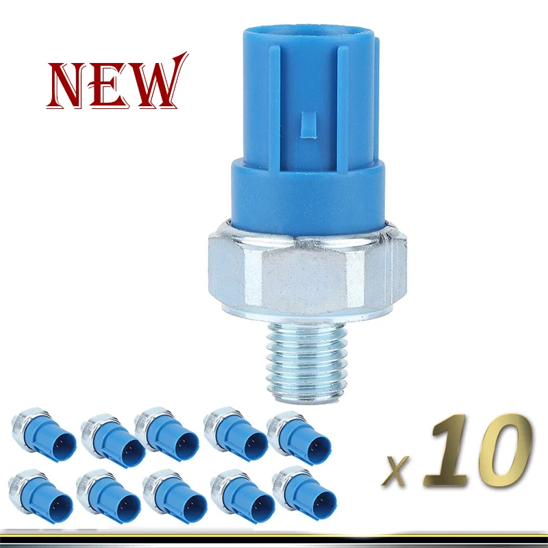 10 Pcs/ Lot Oil Pressure Sensor For Honda 37250-PRB-A01 37250PRBA0 Fit For HONDA ACURA CSX ILX RSX TSX ACORD CIVIC CRV